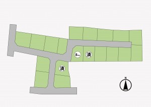 朝倉市堤、新築一戸建てのその他画像です