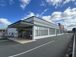 福津市西福間、土地のスーパー画像です