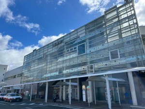 福津市西福間、土地の駅画像です