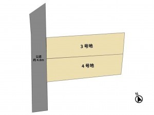 福津市西福間、土地のその他画像です