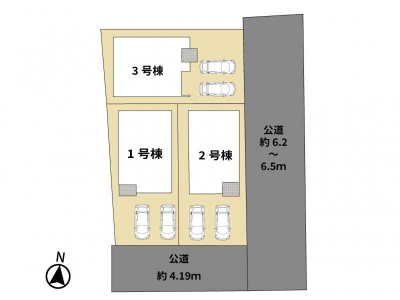 福岡市早良区原、新築一戸建てのその他画像です