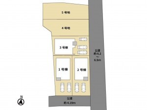 福岡市早良区原、新築一戸建てのその他画像です