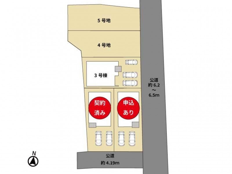 福岡市早良区原、新築一戸建てのその他画像です