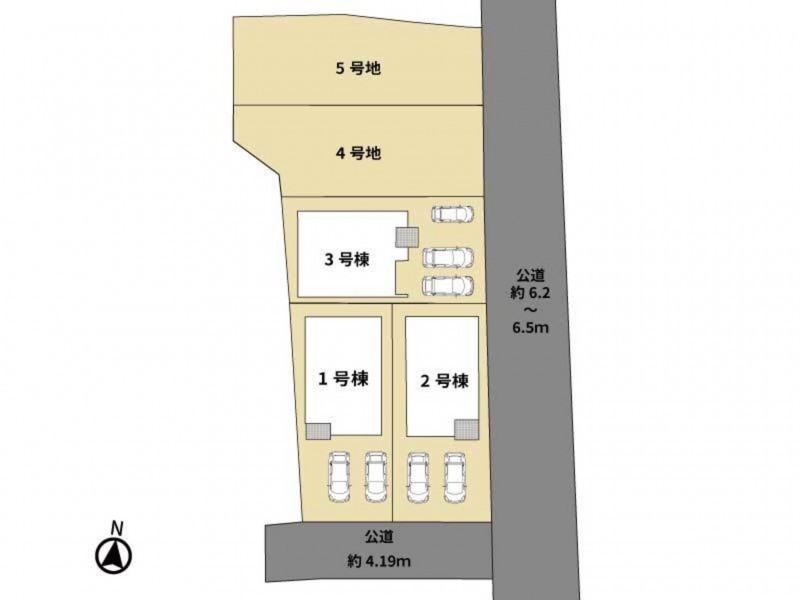 福岡市早良区原、新築一戸建てのその他画像です