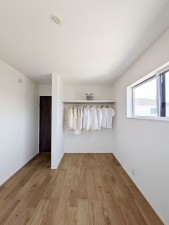 福岡市早良区原、新築一戸建ての子ども部屋画像です