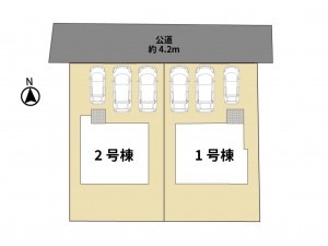 大野城市大城、新築一戸建てのその他画像です