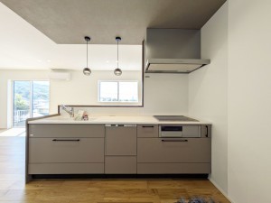 大野城市大城、新築一戸建ての設備画像です