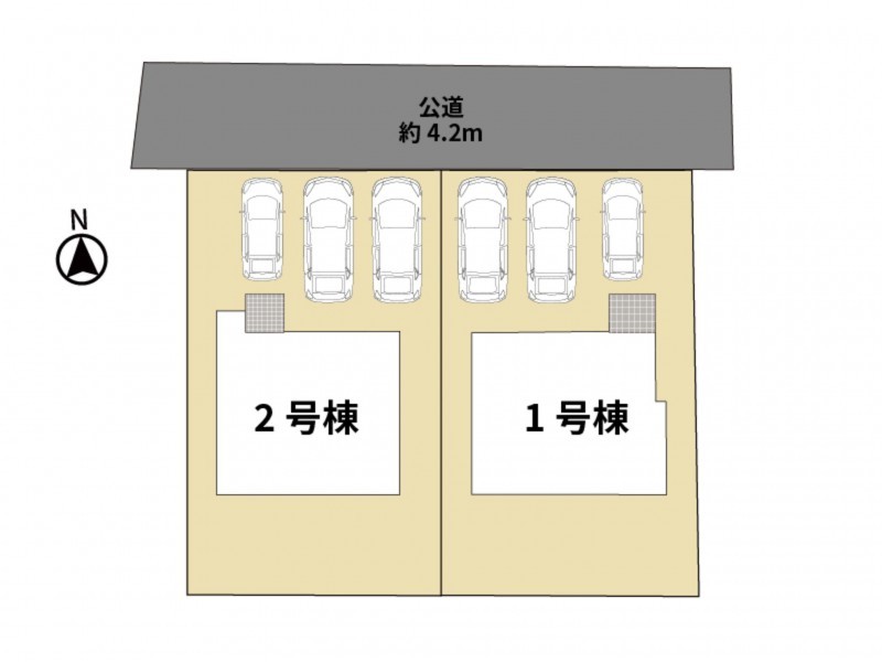 大野城市大城、新築一戸建てのその他画像です