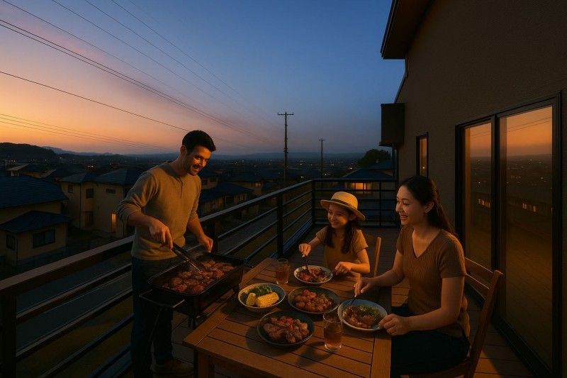 大野城市大城、新築一戸建てのその他画像です