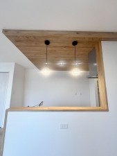 福岡市東区和白、新築一戸建てのキッチン画像です