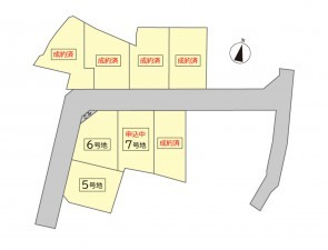 糸島市前原駅南、土地のその他画像です