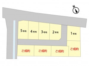 朝倉郡筑前町中牟田、土地のその他画像です