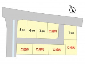 朝倉郡筑前町中牟田、土地のその他画像です