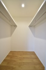 福岡市西区太郎丸、新築一戸建ての収納画像です