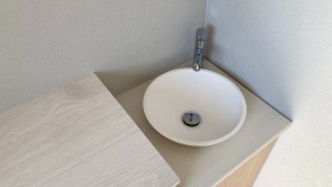 福岡市西区太郎丸、新築一戸建ての玄関画像です