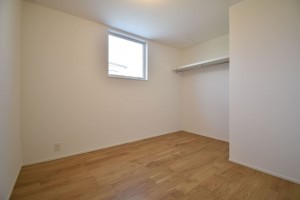 福岡市西区太郎丸、新築一戸建ての子ども部屋画像です