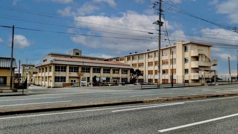 福岡市西区太郎丸、新築一戸建ての小学校画像です
