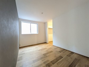 福岡市西区太郎丸、新築一戸建ての寝室画像です