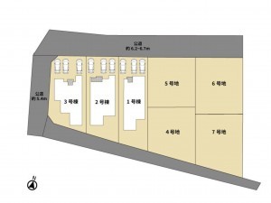 福岡市西区太郎丸、新築一戸建てのその他画像です