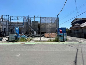 福岡市西区太郎丸、新築一戸建ての画像です