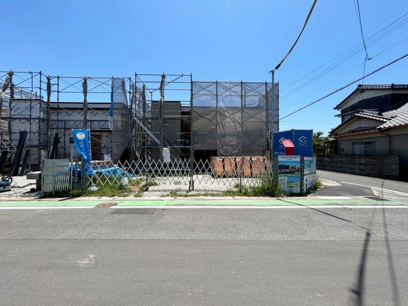 福岡市西区太郎丸、新築一戸建ての画像です