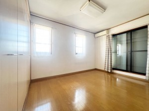 筑紫野市石崎、中古一戸建ての居間画像です