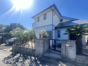 筑紫野市石崎、中古一戸建ての外観画像です