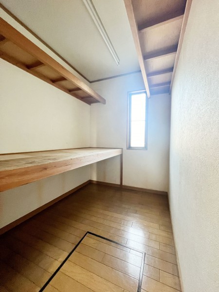 筑紫野市石崎、中古一戸建ての収納画像です