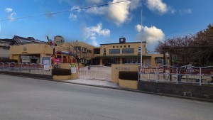 糸島市前原南、土地の幼稚園・保育園画像です
