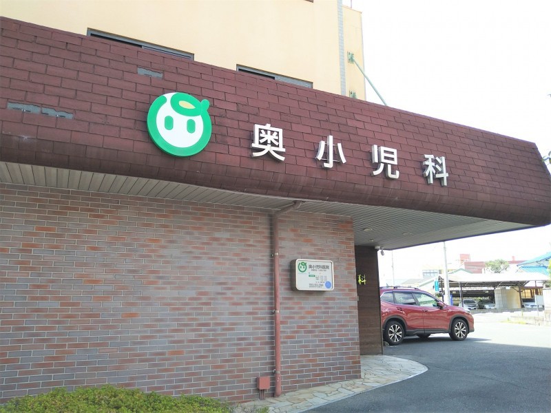 糸島市前原南、土地の病院画像です
