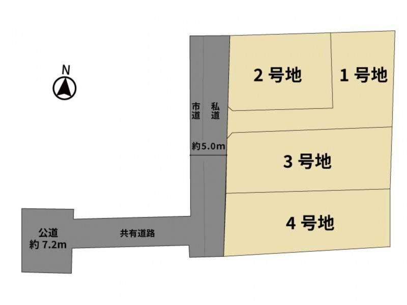 糸島市前原南、土地のその他画像です