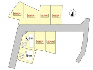 糸島市前原駅南、新築一戸建てのその他画像です