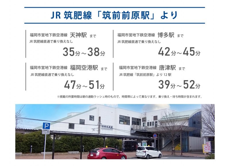 糸島市前原駅南、新築一戸建てのその他画像です