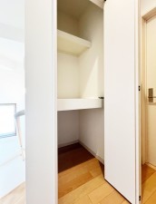 三井郡大刀洗町本郷、中古一戸建ての収納画像です