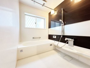 三井郡大刀洗町本郷、中古一戸建ての風呂画像です