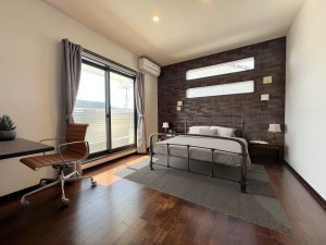 三井郡大刀洗町本郷、中古一戸建ての居間画像です
