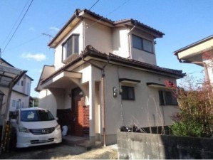 福岡市早良区内野、中古一戸建ての外観画像です