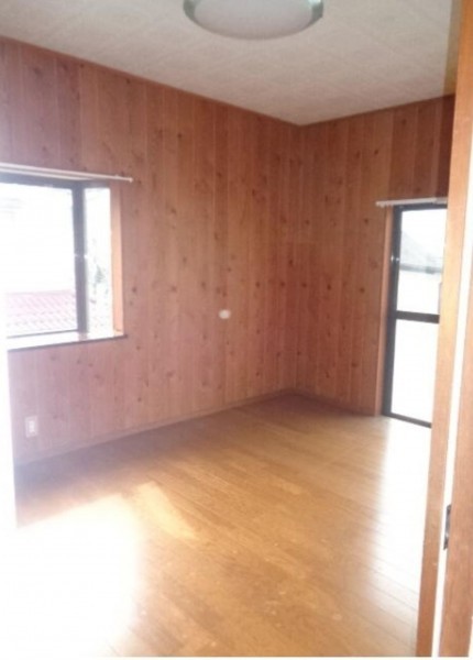 福岡市早良区内野、中古一戸建ての寝室画像です