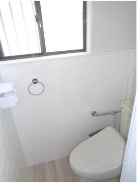 福岡市早良区内野、中古一戸建てのトイレ画像です