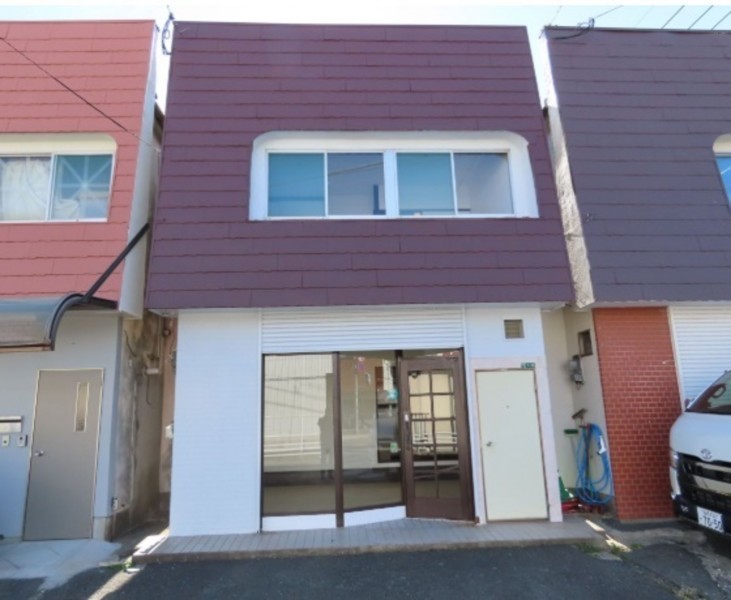那珂川市片縄西、中古一戸建ての外観画像です