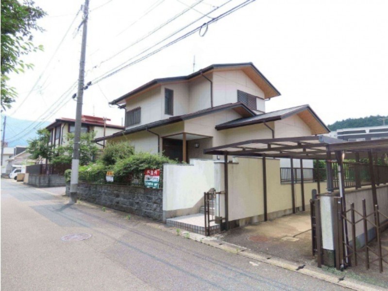 糟屋郡宇美町とびたけ、中古一戸建ての外観画像です
