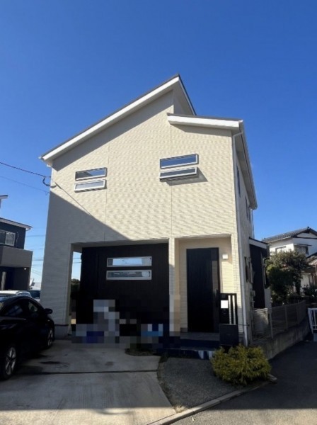 糟屋郡宇美町宇美東、中古一戸建ての外観画像です