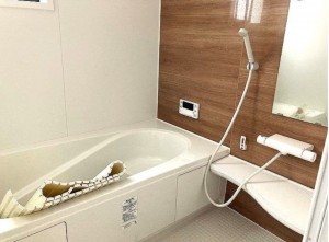 糟屋郡須惠町大字上須惠、中古一戸建ての風呂画像です