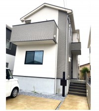 糟屋郡須惠町大字上須惠、中古一戸建ての外観画像です