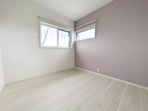 朝倉郡筑前町高上、中古一戸建ての子ども部屋画像です