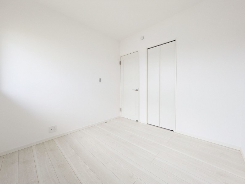 朝倉郡筑前町高上、中古一戸建ての子ども部屋画像です