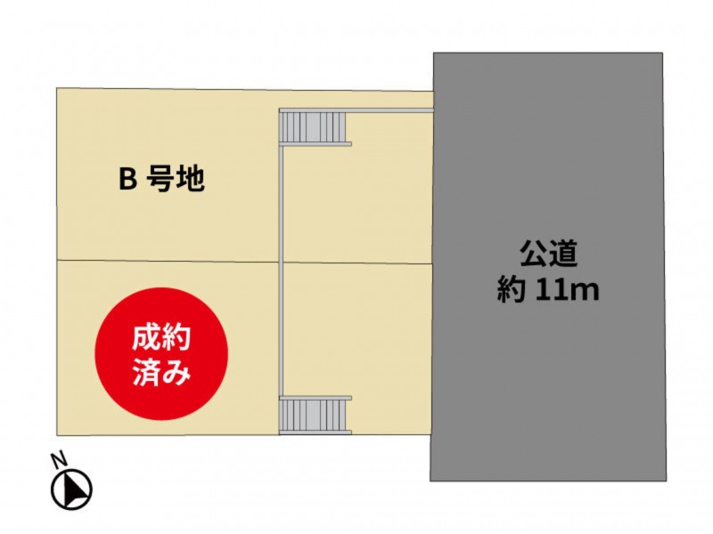 小郡市津古、土地のその他画像です