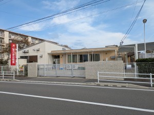 福岡市早良区原、土地の幼稚園・保育園画像です