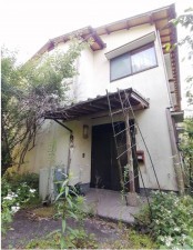 筑紫野市大字山口、中古一戸建ての外観画像です