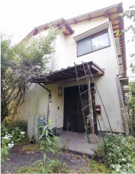 筑紫野市大字山口、中古一戸建ての外観画像です